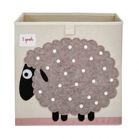 3 SPROUTS úložný box Sheep Beige