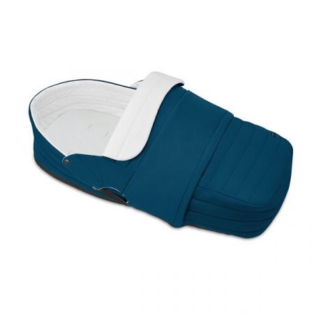 CYBEX hluboká korba PLATINUM LITE COT 2022 Mountain Blue