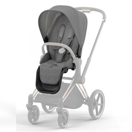 CYBEX barevný set PRIAM SEAT PACK PLUS 2022 Manhattan Grey