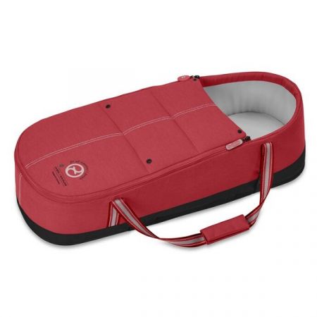 CYBEX vložná taška COCOON S Hibiscus Red