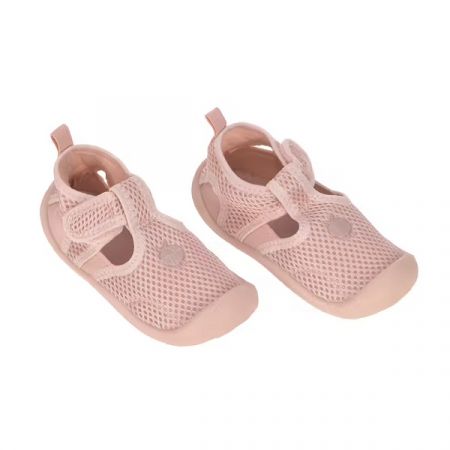 LÄSSIG dětské sandály BEACH SANDALS Powder Pink vel. 25