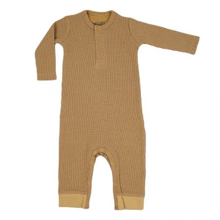 LODGER overal JUMPER CIUMBELLE Honey vel. 62