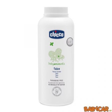 CHICCO dětský pudr 150g