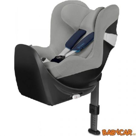 CYBEX letní potah SIRONA Z I-SIZE Grey