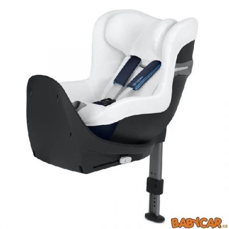 CYBEX letní potah SIRONA S2, SX2 White