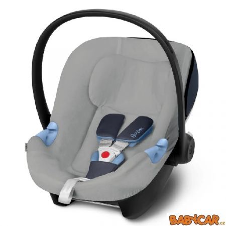 CYBEX letní potah ATON M Grey