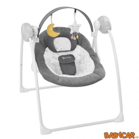 BADABULLE houpačka COMFORT SWING Moonlight