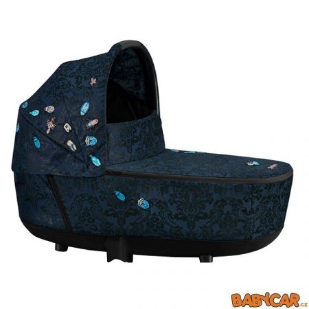 CYBEX hluboká korba PRIAM LUX CARRY COT FASHION 2021 Jewels Of Nature