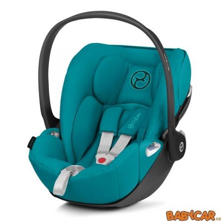 Cybex CLOUD Z I-SIZE 2022 River Blue/turquoise