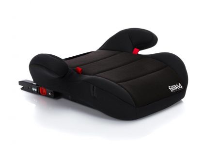 Fillikid Podsedák isofix black