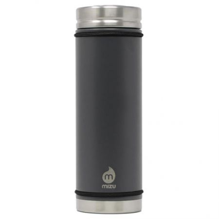 MIZU V7 - Enduro Grey LE w V-Lid 650 ml