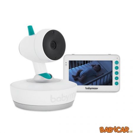 BABYMOOV video monitor YOO-MOOV