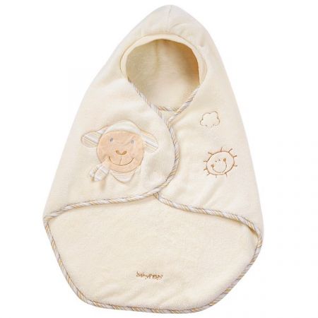 BABY FEHN zavinovačka ovečka BABYLOVE