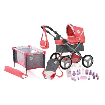 Hauck Angie Play N Go 20 kusů Set