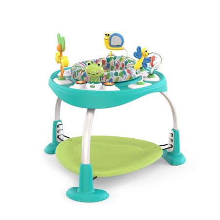 Bright Starts BRIGHT STARTS Aktivní centrum 2v1 Bounce Bounce Baby ™ 6m + do 11 kg