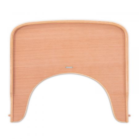 Hauck Alpha wooden Tray 2021 pult natur