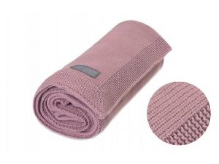 VINTER & BLOOM Deka Love Organic Soft Pink