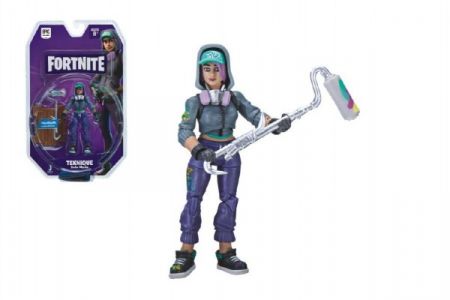 TM Toys Fortnite figurka Teknique plast 10cm v blistru 8+