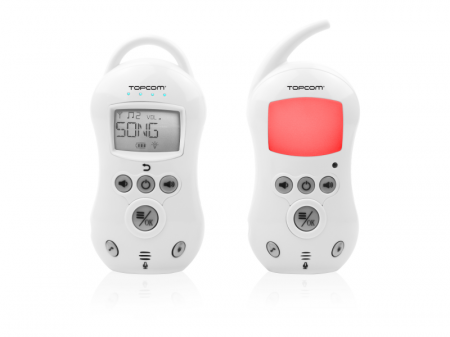 Topcom Chůvička digitální audio KS-4222