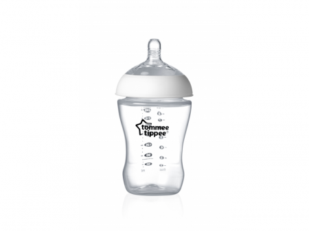 Tommee Tippee Kojenecká láhev Ultra 260ml 0m+