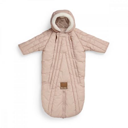 Baby overal Elodie Details - Blushing Pink 6 - 12 měs.