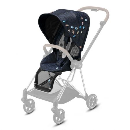 Barevný set CYBEX MIOS Seat Pack JEWELS 2021