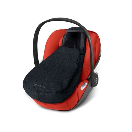 Fusak do autosedačky Cybex Cloud Z 2022 Midnight Blue