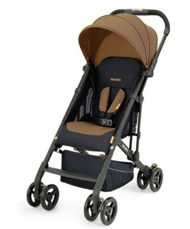 Golfový kočárek Recaro EASYLIFE 2 2022 Select Sweet Curry