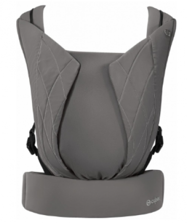 Dětské nosítko Cybex YEMA CLICK 2022 Soho Grey