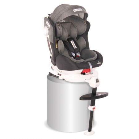 Autosedačka Lorelli PEGASUS ISOFIX 0-36 KG DARK&LIGHT GREY