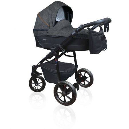 Dorjan Basic Comfort kočárek 2022-Anthracite