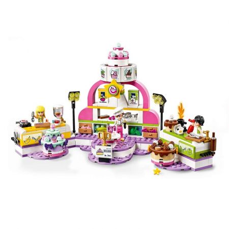 LEGO - Friends 41393 Soutěž v pečení