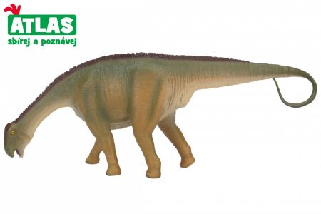 Atlas Figurka Hadrosaurus 21 cm