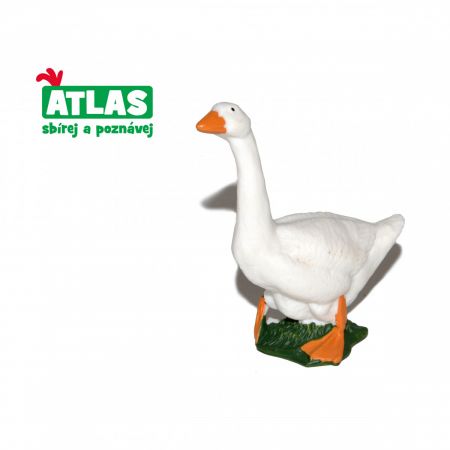 Atlas Figurka Husa 7cm