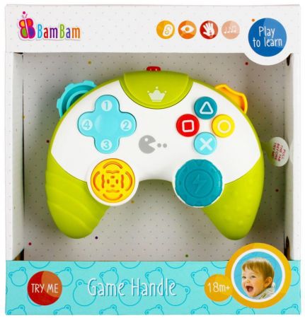Bam Bam Veselá konzole
