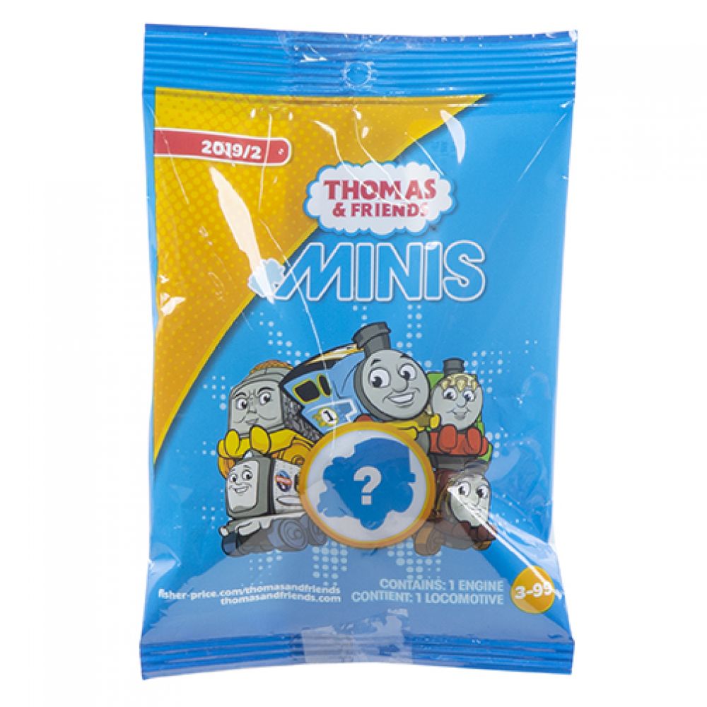 MATTEL - Fisher Price Mini Vagónek, Mix Produktů