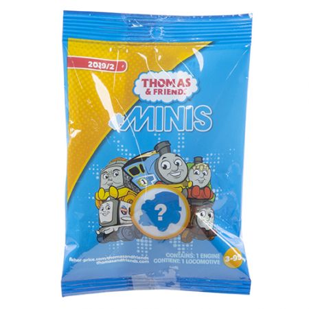 MATTEL - Fisher Price Mini Vagónek, Mix Produktů