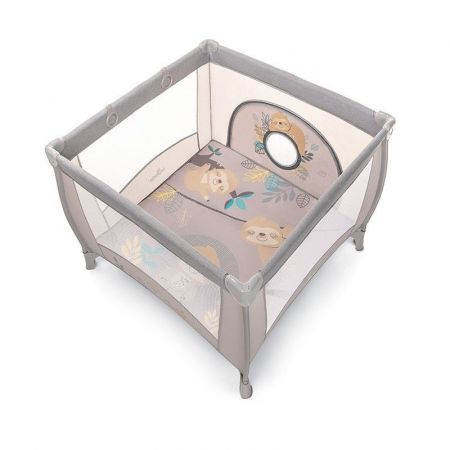 Baby Design Play Up ohrádka-09 Beige