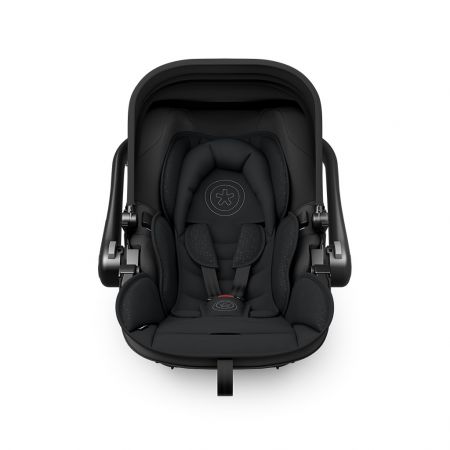 KIDDY Autosedačka Evolution Pro 2 (0-13 kg) Midnight Black