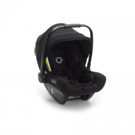 Bugaboo Turtle Air by Nuna 2022 Black