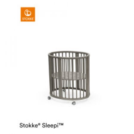 Stokke Sleepi Mini v3 postýlka Hazy Grey