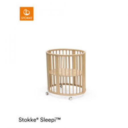 Stokke Sleepi Mini v3 postýlka Natural