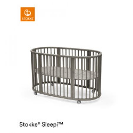 Stokke Sleepi v3 postýlka Hazy Grey