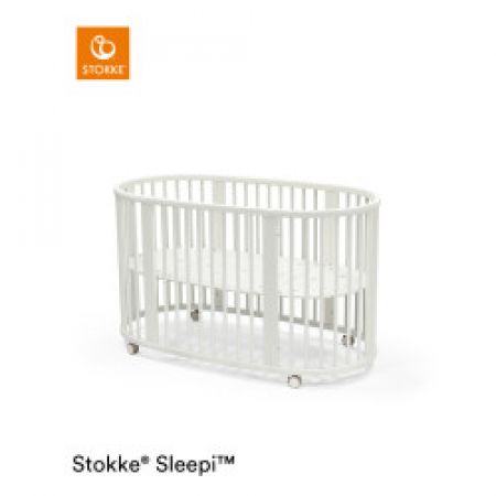 Stokke Sleepi v3 postýlka White