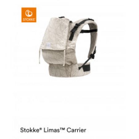 Stokke® Limas™ Carrier Flex Valerian Beige