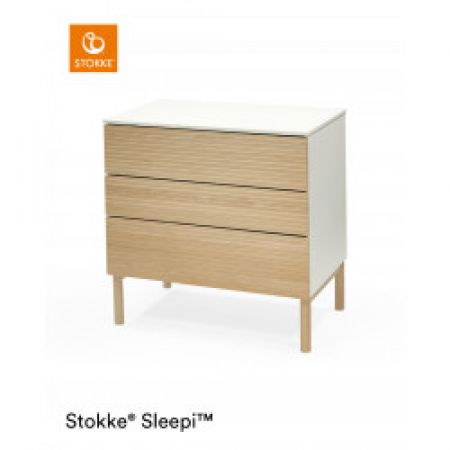 Stokke® Sleepi™ Dresser Natural