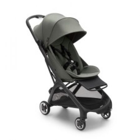 Bugaboo Butterfly Black/Forest Green