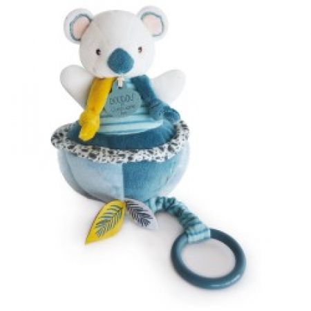 Doudou et Compagnie Koala hudební 20cm