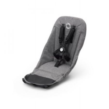 Bugaboo Donkey³ potah sedačky Grey Melange