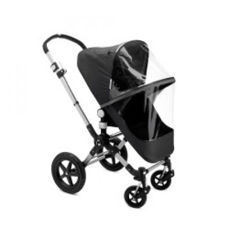 Bugaboo Fox/Cameleon pláštěnka High Performance Black